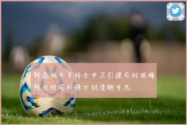 阿森纳冬季转会中卫引援目标明确阿尔特塔补强计划清晰可见