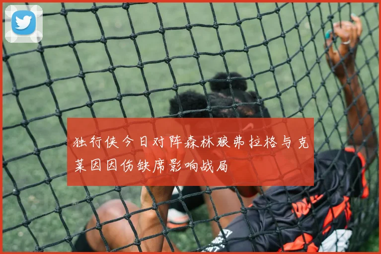 独行侠今日对阵森林狼弗拉格与克莱因因伤缺席影响战局