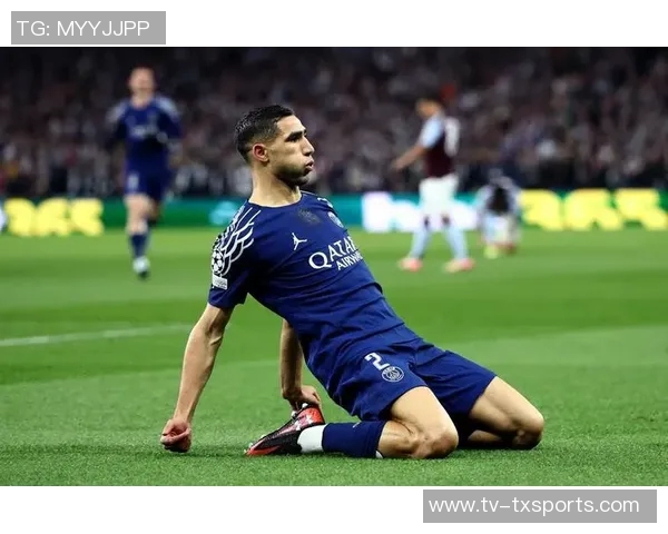 阿什拉夫首次单一自然年进球上双表现出色近5场首发贡献2球3助攻