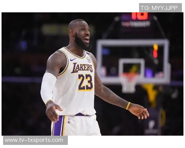 詹姆斯年近41仍依赖数据刷存在感难以成为历史最佳球员GOAT