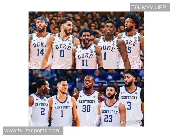 杜克大学新赛季NBA校友阵容揭晓塔图姆与弗拉格领衔众星云集