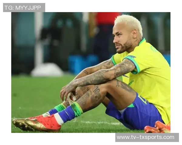 大罗传授内马尔世界杯前养伤秘诀三要素训练饮食与休息