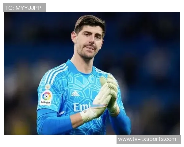 库尔图瓦谈月最佳门将获奖背后含义个人状态回暖引关注